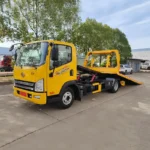 5T Tow truck FAW - Image 2