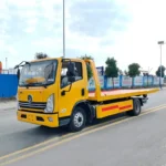 5T Wrecker Truck SHACMAN – Image 2