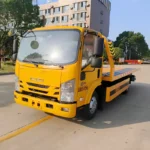 4T Tow truck ISUZU – Image 2