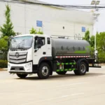 12000 Liters Water Truck Foton - Image 2