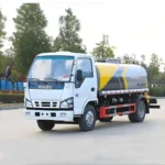 ⁦5000 Liters Sprinkler Truck ISUZU⁩ - الصورة ⁦2⁩