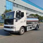 4000L Milk Transport Truck BYD - Image 2