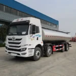 22000L Milk Tanker Truck FAW - Image 2