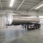 33000L Milk Transport Semi-Trailer - Image 2