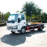 6m³ Hookloader ISUZU - Image 2