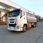 20000L Tanker Truck ISUZU – Image 2