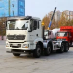 25m³ Hooklifts SHACMAN - Image 2