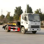 3m³ Hookloaders FAW - Image 2