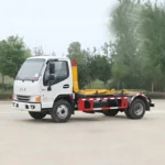 5m³ Hooklift JAC - Image 2