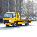 4T Tow truck Sinotruk – Image 2