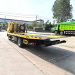 5T Tow Truck Foton Aumark — изображение 6