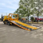 5T Tow truck FAW - Image 6