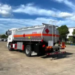 ⁦8500 L Fuel Tanker SHACMAN⁩ - الصورة ⁦6⁩