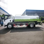 ⁦10000 Liters Water Truck ISUZU⁩ - الصورة ⁦6⁩