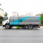 16m³ Street Sweeper Truck Foton – Image 6