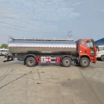 20000L Milk Collection Truck FAW - Imagen 5