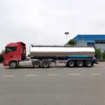 33000L Milk Transport Semi-Trailer - Image 5