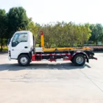 6m³ Hookloader ISUZU - Image 6