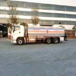 20000L Tanker Truck ISUZU – Image 6