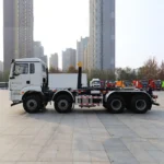 25m³ Hooklifts SHACMAN - Image 6