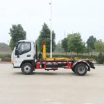 5m³ Hooklift JAC - Image 6