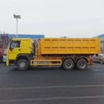 20m³ Hookloader Garbage Truck HOWO — изображение 6