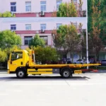 4T Tow truck Sinotruk – Image 6