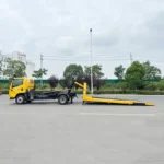 5T Tow truck FAW - Image 5