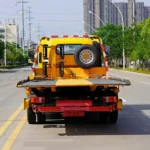 5T Wrecker Truck SHACMAN – Image 5