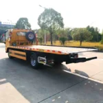 4T Tow truck ISUZU – Image 5