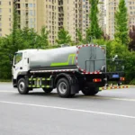 12000 Liters Water Truck Foton - Image 5