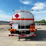 ⁦8500 L Fuel Tanker SHACMAN⁩ - الصورة ⁦5⁩