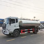 13000L Milk Collection Truck Dongfeng - Image 5
