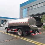 3600L Milk Tanker Truck Dongfeng - Image 5