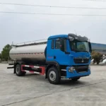 10000L Milk Transport Truck HOWO - Image 4