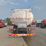 20000L Milk Collection Truck FAW - Imagen 4