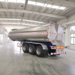 33000L Milk Transport Semi-Trailer - Image 4
