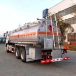 20000L Tanker Truck ISUZU – Image 5