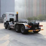 25m³ Hooklifts SHACMAN - Image 5