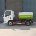 3m³ Hookloaders FAW - Image 5