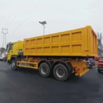 20m³ Hookloader Garbage Truck HOWO — изображение 5