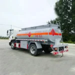 8500L Fuel Truck HOWO - Image 5