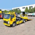 4T Tow truck Sinotruk – Image 5