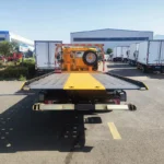 5T Tow Truck JAC - Image 4