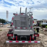 ⁦5000 Liters Water Truck Foton⁩ - الصورة ⁦3⁩