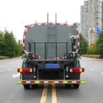 12000 Liters Water Truck Foton - Image 4