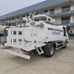 7000 Liters Water Truck ISUZU - Image 4