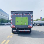 9m³ Road Sweeper Truck JAC — изображение 4