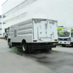 14m³ Street Sweeping Truck ISUZU - Imagen 4