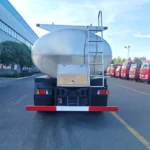 14500L Milk Tank Truck ISUZU - Image 4